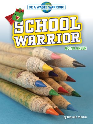 cover image of School Warrior